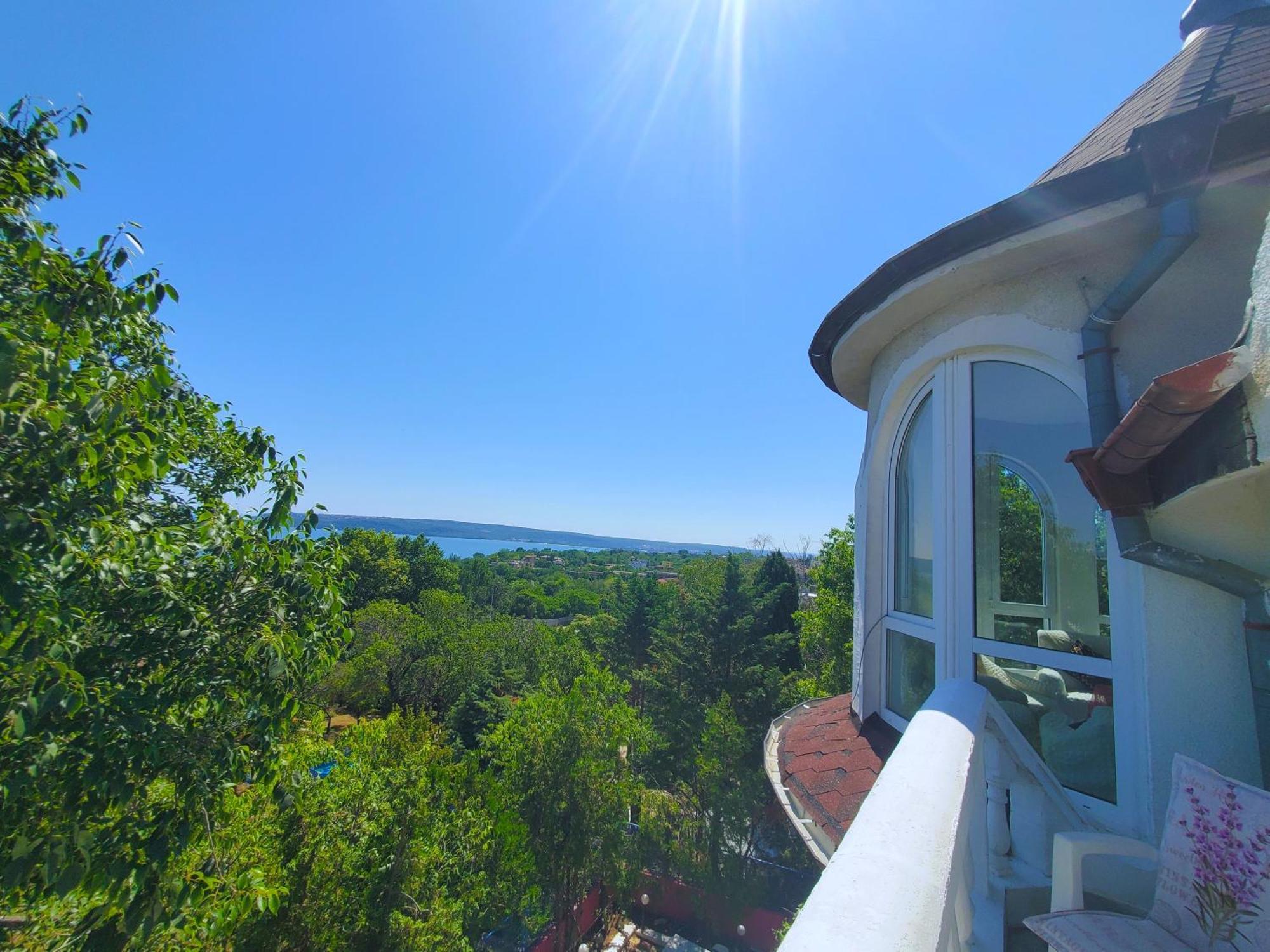 Guest House Blago Varna Exteriör bild