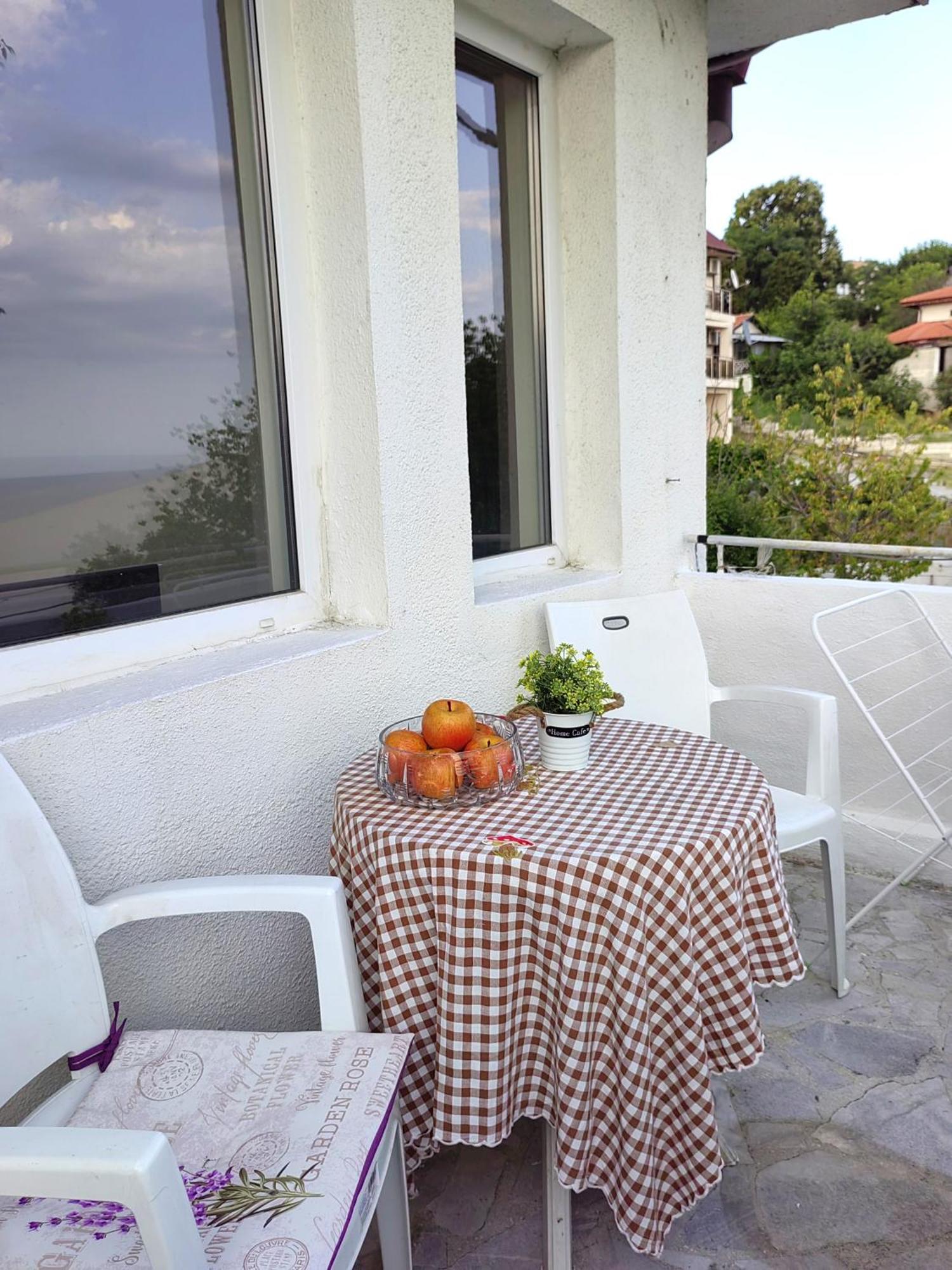 Guest House Blago Varna Exteriör bild