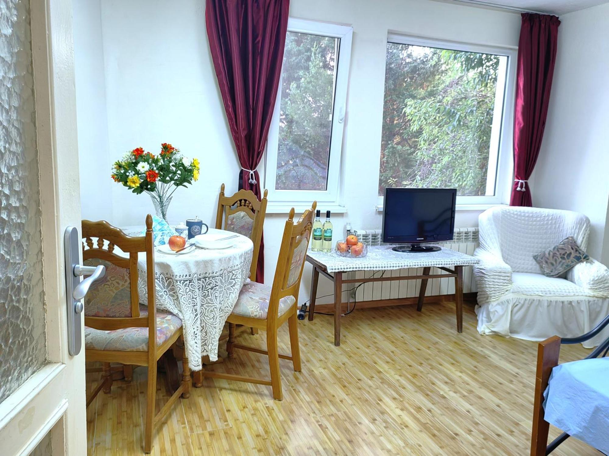 Guest House Blago Varna Exteriör bild